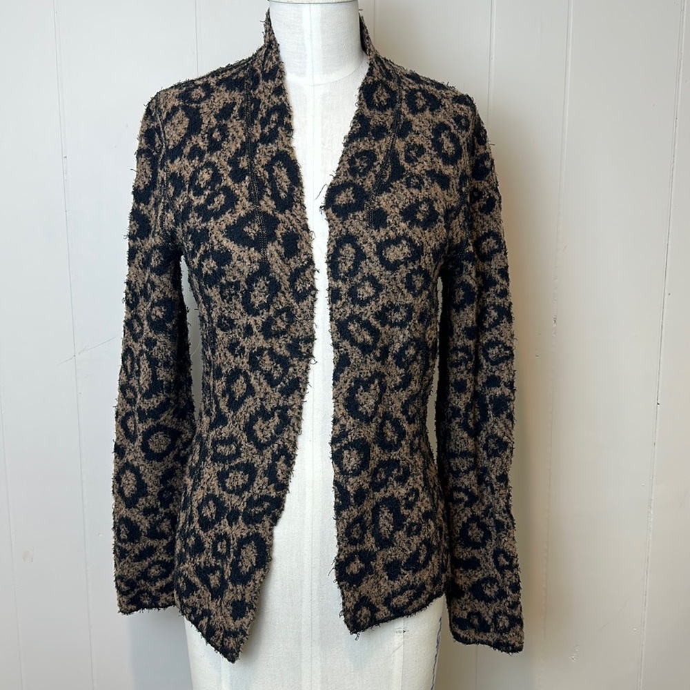 Marcain wool cardigan sweater